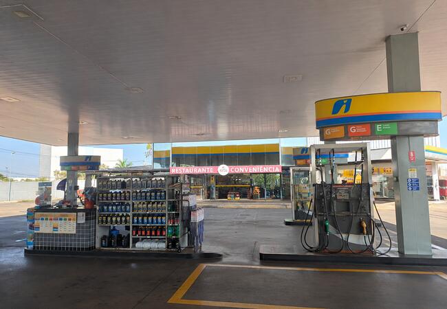 Posto de abastecimento 4.222,44 m² - Terminal Intermodal de Cargas (Tic), Campinas/SP