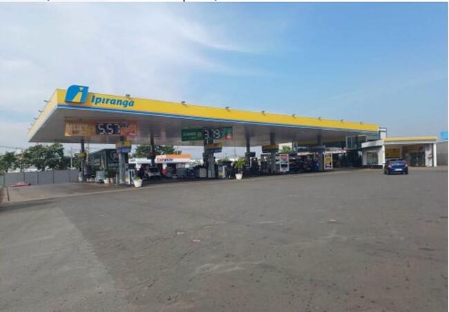 Posto de abastecimento 4.222,44 m² - Terminal Intermodal de Cargas (Tic), Campinas/SP