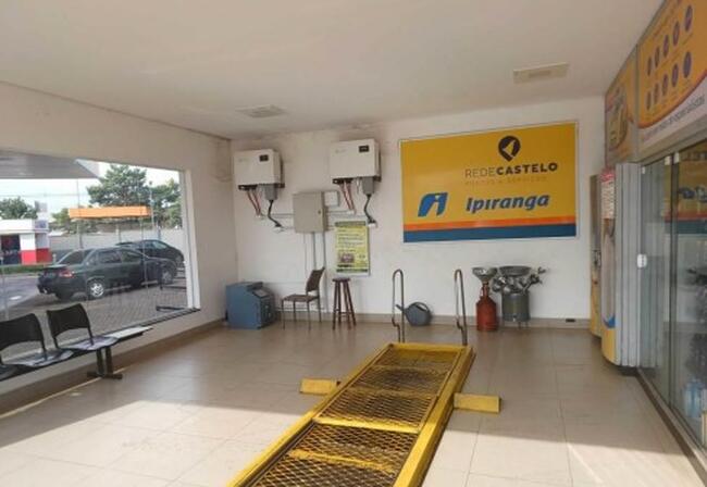 Posto de abastecimento 4.222,44 m² - Terminal Intermodal de Cargas (Tic), Campinas/SP