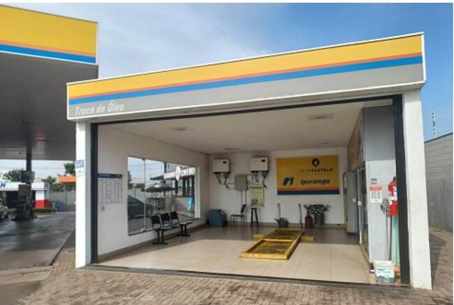 Posto de abastecimento 4.222,44 m² - Terminal Intermodal de Cargas (Tic), Campinas/SP