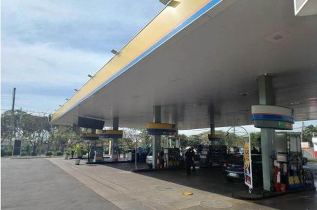 Posto de abastecimento 4.222,44 m² - Terminal Intermodal de Cargas (Tic), Campinas/SP