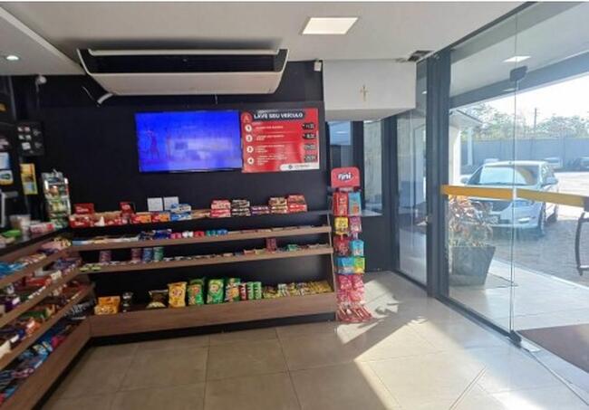 Posto de abastecimento 4.222,44 m² - Terminal Intermodal de Cargas (Tic), Campinas/SP