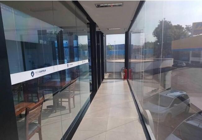 Posto de abastecimento 4.222,44 m² - Terminal Intermodal de Cargas (Tic), Campinas/SP