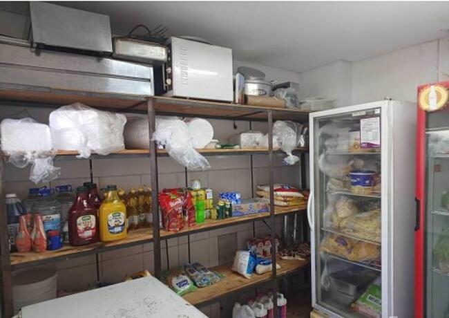 Posto de abastecimento 4.222,44 m² - Terminal Intermodal de Cargas (Tic), Campinas/SP