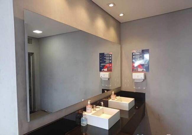 Posto de abastecimento 4.222,44 m² - Terminal Intermodal de Cargas (Tic), Campinas/SP