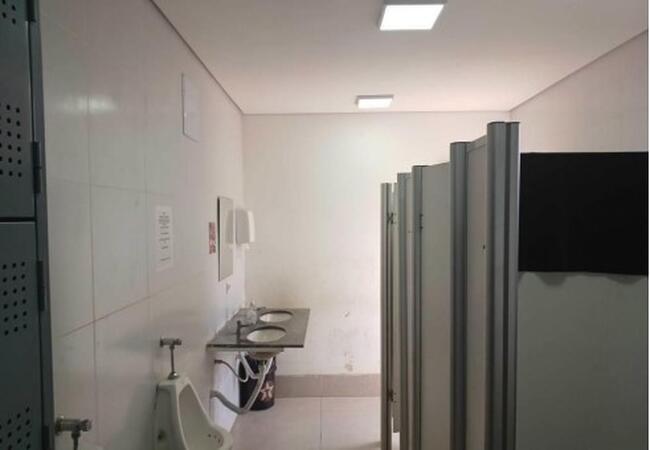 Posto de abastecimento 4.222,44 m² - Terminal Intermodal de Cargas (Tic), Campinas/SP