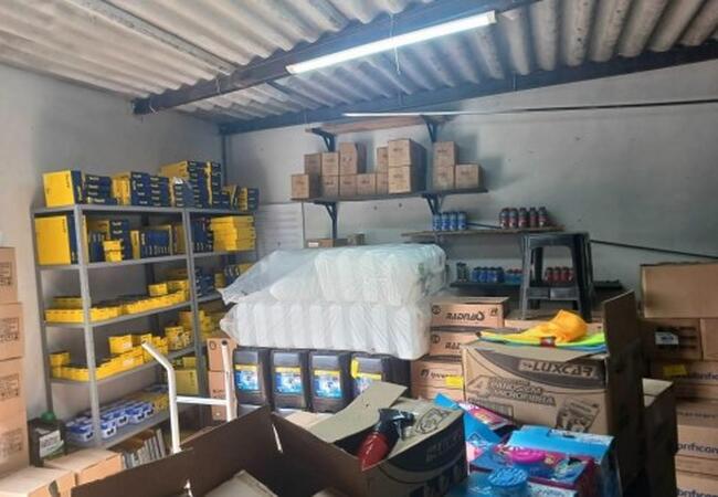 Posto de abastecimento 4.222,44 m² - Terminal Intermodal de Cargas (Tic), Campinas/SP