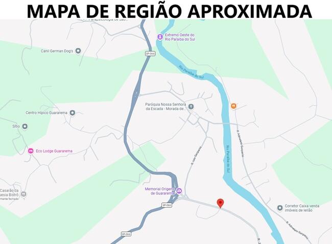 Sítio 14,52ha - Guararema/SP