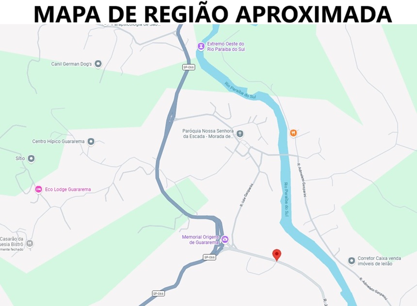 Sítio 14,52ha - Guararema/SP
