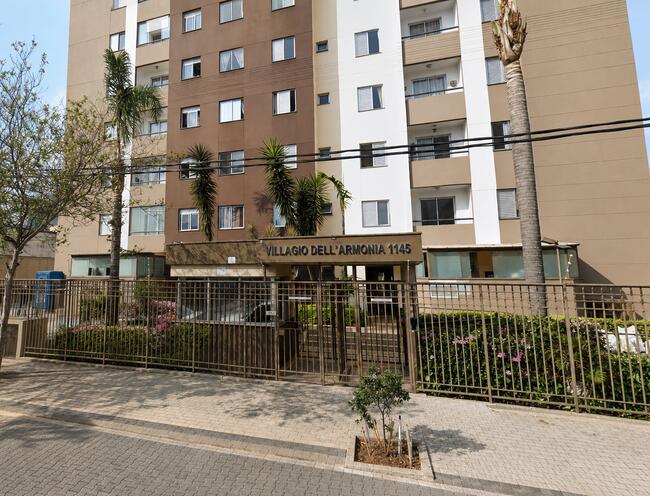 Apartamento 47,75 m² -  Sacomã, São Paulo/SP