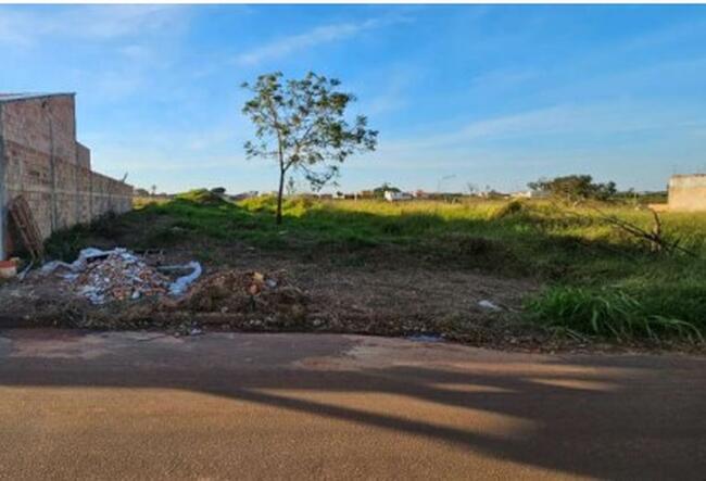Terreno 200,00 m² - Residencial Albatroz, Cerqueira César/SP