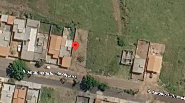 Terreno 200,00m² - Residencial Albatroz, Cerqueira César/SP