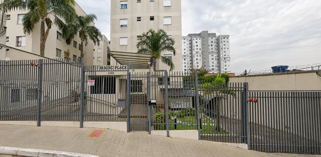 Apartamento 51,77 m² - Fazenda Morumbi, São Paulo/SP
