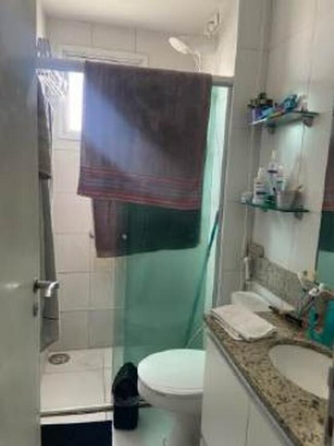 Apartamento 51,77 m² - Fazenda Morumbi, São Paulo/SP