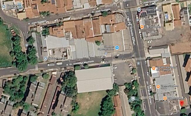 Apartamento 47,37 m² -  Parque Residencial das Camelias, Bauru/SP