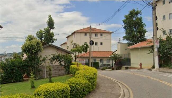 Apartamento 41,81 m² - Capela, Vinhedo/SP