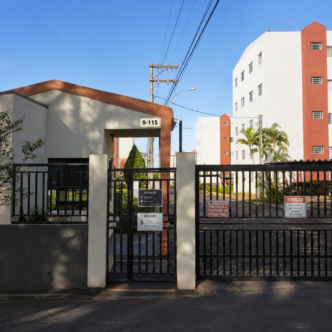 Apartamento 62,77 m² - Jardim das Orquideas, Bauru/SP