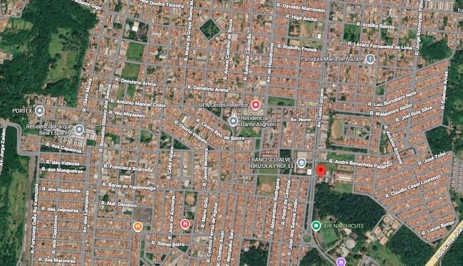 Apartamento 62,77 m² - Jardim das Orquideas, Bauru/SP