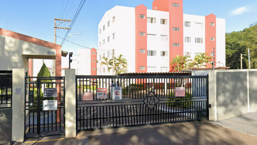 Apartamento 62,77m² - Jardim das Orquideas, Bauru/SP