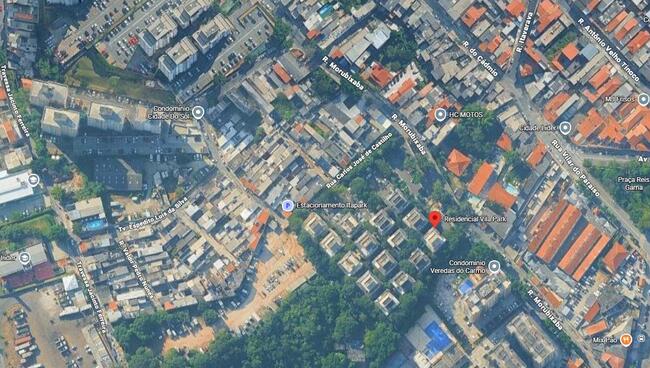 Apartamento 39,31 m²  - Cidade Líder, São Paulo/SP