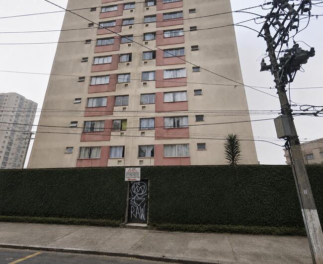 Apartamento 61,21 m² - Assunção, São Bernardo do Campo/SP