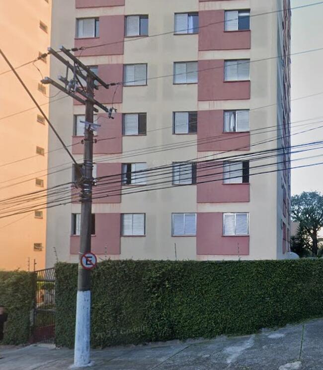 Apartamento 61,21 m² - Assunção, São Bernardo do Campo/SP