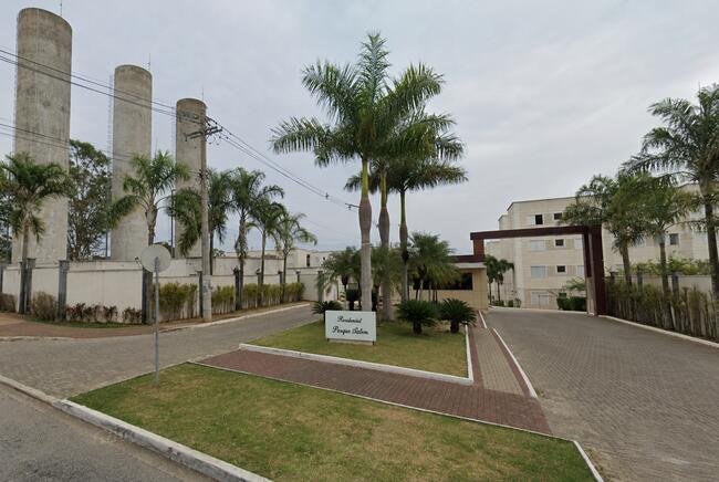 Apartamento 42,86 M² - Éden, Sorocaba/sp, localizado em Sorocaba - SP, bairro Éden