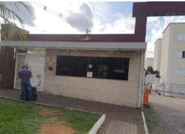Apartamento 42,86 M² - Éden, Sorocaba/sp, localizado em Sorocaba - SP, bairro Éden