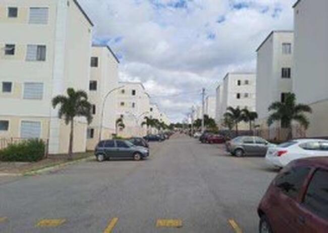 Apartamento 42,86 M² - Éden, Sorocaba/sp, localizado em Sorocaba - SP, bairro Éden