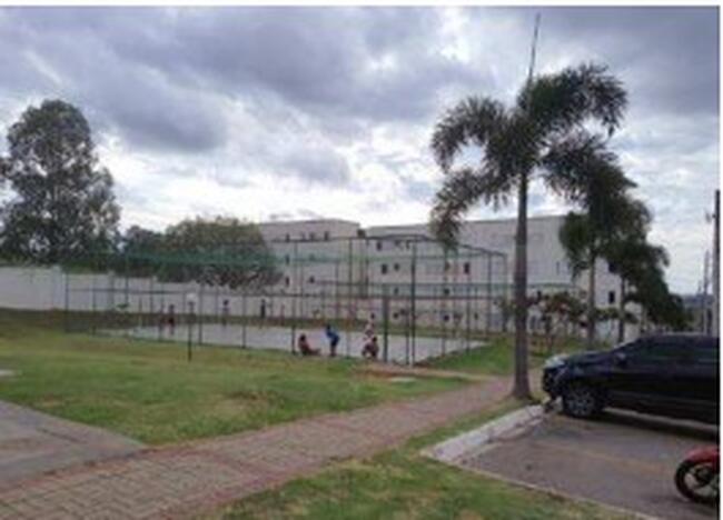 Apartamento 42,86 M² - Éden, Sorocaba/sp, localizado em Sorocaba - SP, bairro Éden