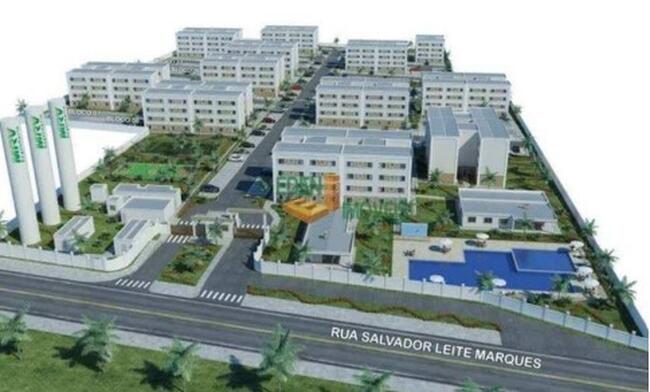 Apartamento 42,86 M² - Éden, Sorocaba/sp, localizado em Sorocaba - SP, bairro Éden