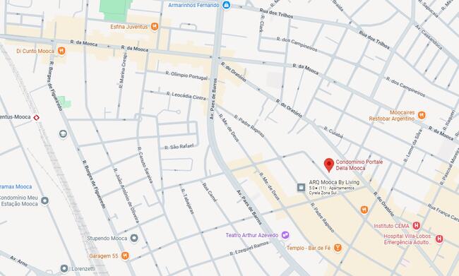 Apartamento 107,02 M² - Alto Da Mooca, São Paulo/sp, localizado em São Paulo - SP, bairro Alto da Mooca