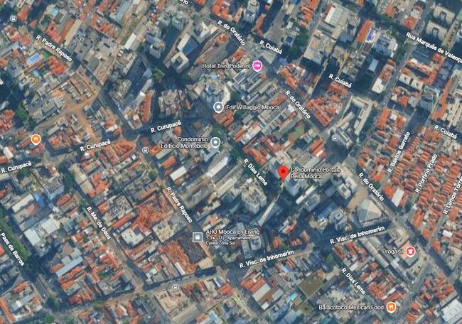 Apartamento 107,02 M² - Alto Da Mooca, São Paulo/sp, localizado em São Paulo - SP, bairro Alto da Mooca