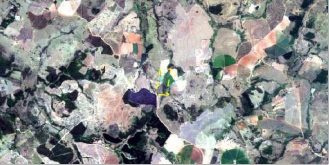 Sítio 11,59,86ha - Área Rural, Mococa/sp, localizado em Mococa - SP