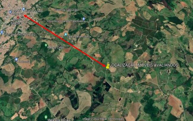 Sítio 11,59,86ha - Área Rural, Mococa/sp, localizado em Mococa - SP