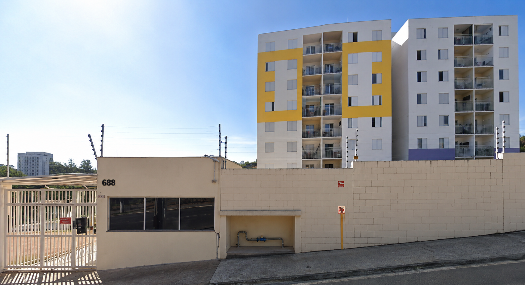 Apartamento 50,39m² - Vila Guilherme, Votorantim/SP