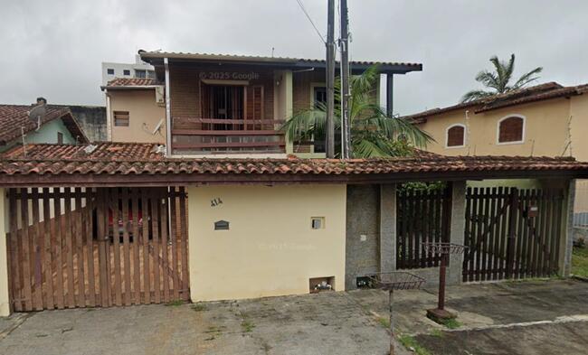Casa 180,00 m² - Martim de Sá, Caraguatatuba/SP
