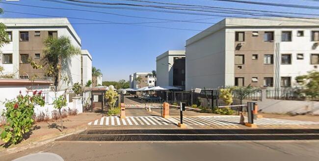 Apartamento 42,35 M² - Recanto Das Palmeiras, Ribeirão Preto/sp,, localizado em Ribeirão Preto - SP, bairro Recanto das Palmeiras