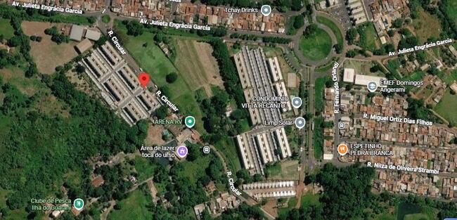 Apartamento 42,35 M² - Recanto Das Palmeiras, Ribeirão Preto/sp,, localizado em Ribeirão Preto - SP, bairro Recanto das Palmeiras