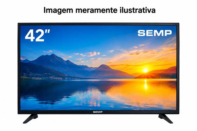 Televisão - Jardim Colonial, Bauru/SP