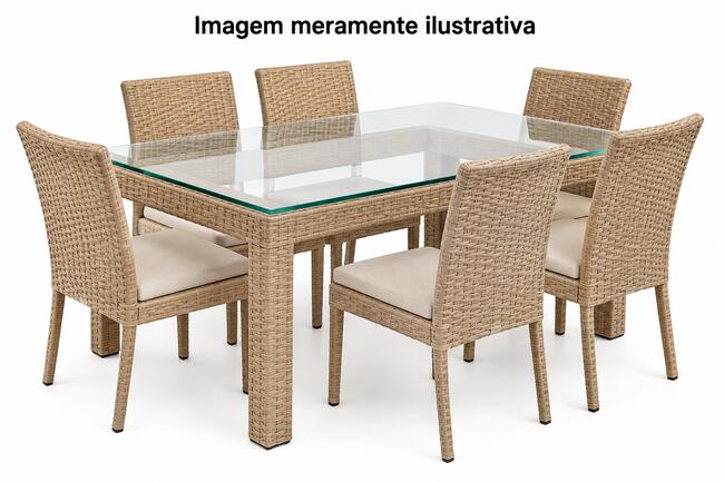 Mesa - Jardim Colonial, Bauru/SP