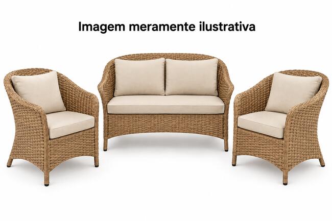 Conjunto de área -  - Jardim Colonial, Bauru/SP
