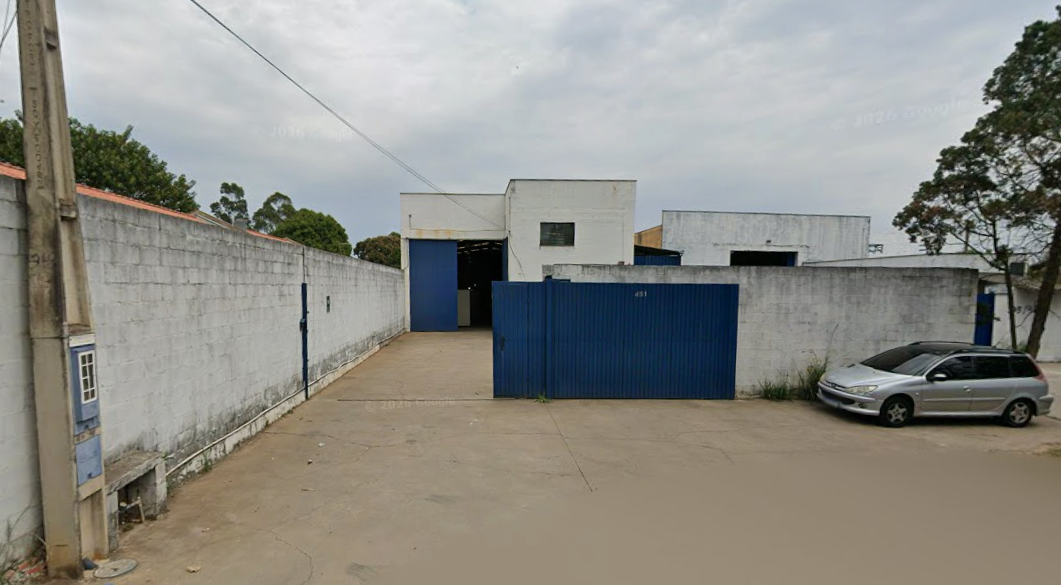 Gleba de Terras 1.437,69m² - Fazenda Genebra, Sorocaba/SP