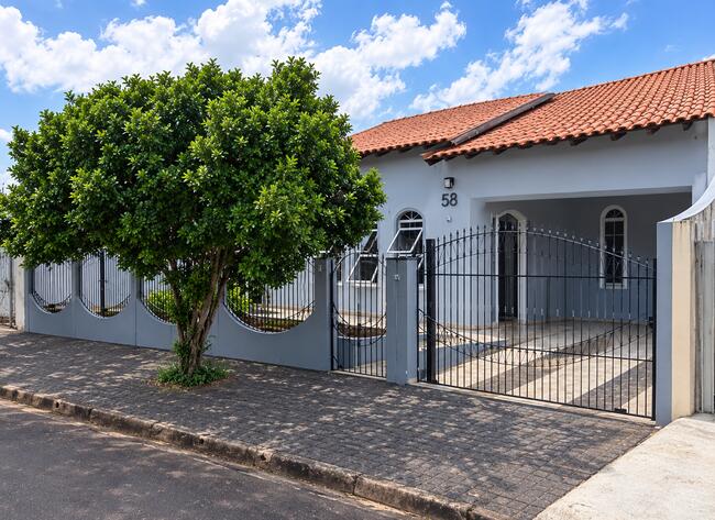Casa 300,22m² - Jardim Novo Oasis, Maringá/PR