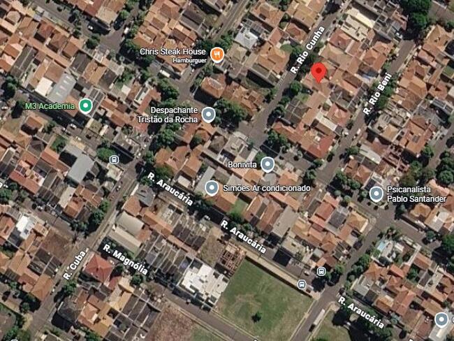 Casa 300,22m² - Jardim Novo Oasis, Maringá/PR