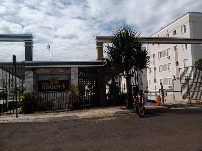 Apartamento-  Bauru - SP