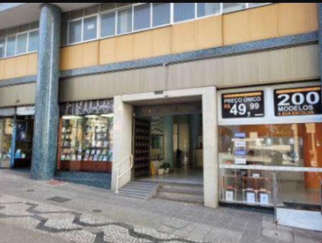 Loja - Sé - São Paulo/SP