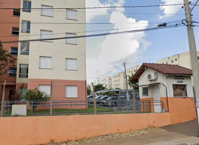 Apartamento - Sumaré/SP
