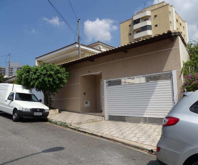 Casa - Santo Amaro/SP