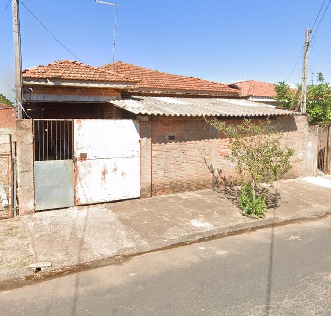 Casa - Santa Rita do Passa Quatro/SP